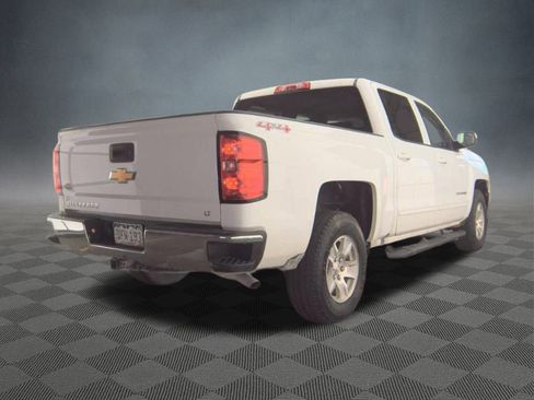 Used 2017 Chevrolet Silverado 1500 LT w/ All Star Edition image 4