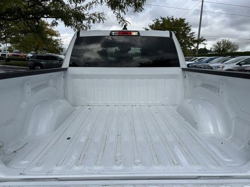 Used 2024 RAM 1500 Laramie image 8