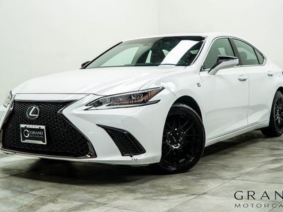 Used 2020 Lexus ES 350 F Sport