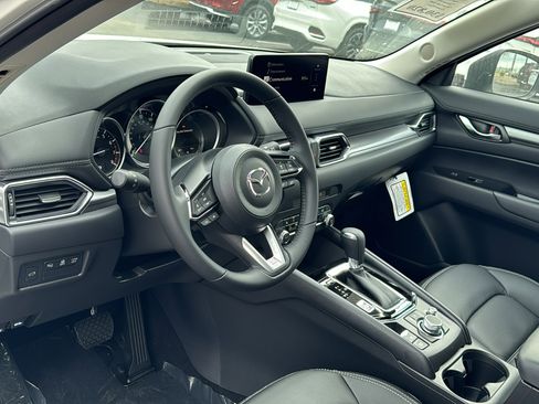 New 2025 MAZDA CX-5 AWD 2.5 S w/ Preferred Package image 13