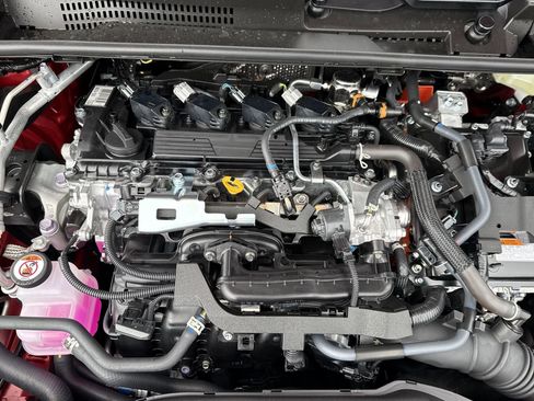 New 2026 Toyota Prius LE image 17