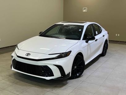 New 2026 Toyota Camry Hybrid
