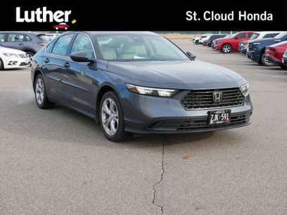 Used 2023 Honda Accord LX