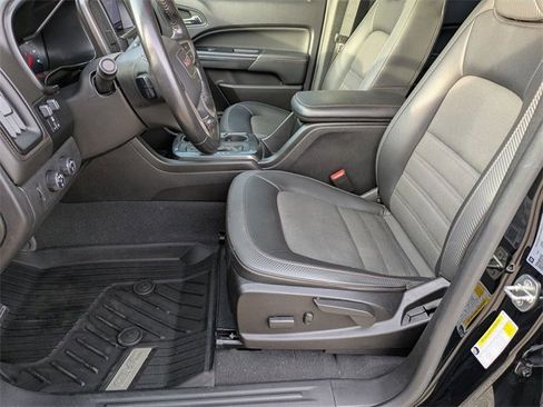 Used 2021 GMC Canyon AT4 w/ Trailering Package image 12