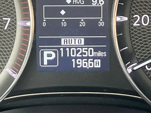 Used 2016 INFINITI QX80 4WD w/ Driver's Assistance Package image 25