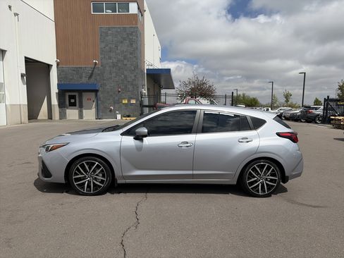 Used 2024 Subaru Impreza 2.0i Sport AWD/4WD image 8