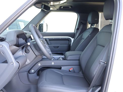 New 2026 Land Rover Defender 130 S image 17