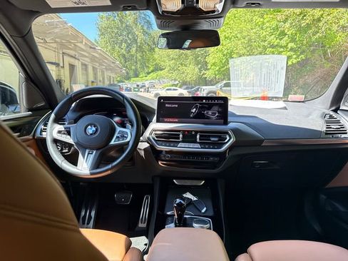 Used 2023 BMW X3 xDrive30i AWD/4WD image 12