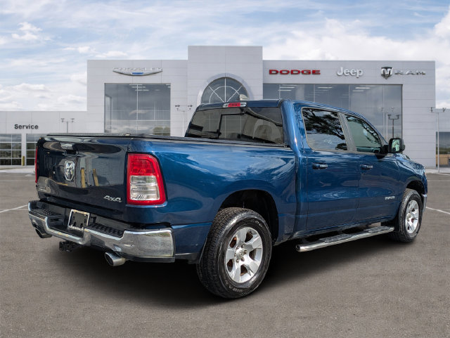 Certified 2020 RAM 1500 Big Horn AWD/4WD image 3