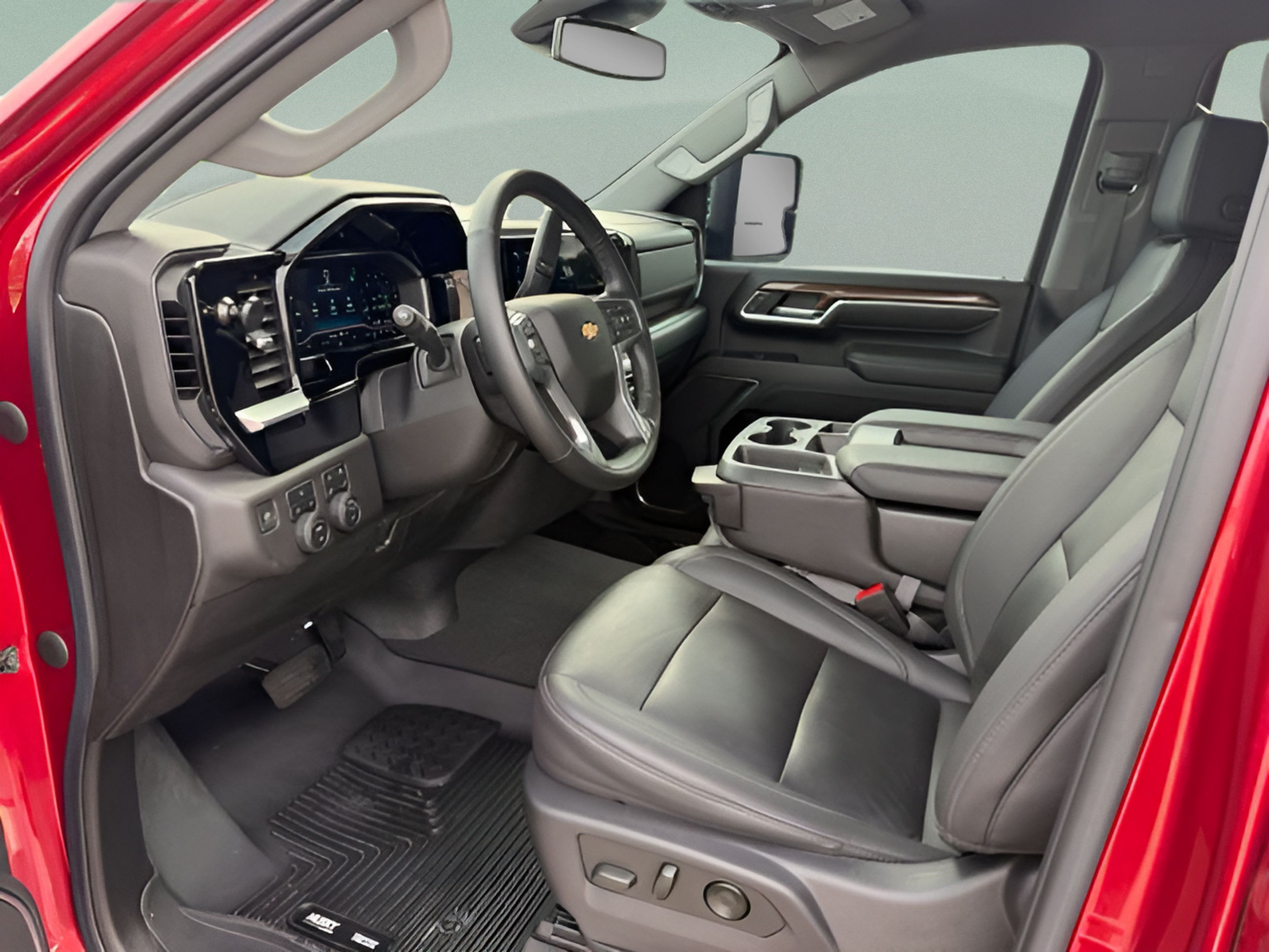 Used 2024 Chevrolet Silverado 2500 LT w/ All Star Edition AWD/4WD image 10