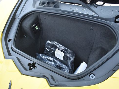 New 2025 Chevrolet Corvette Z06 w/ Stealth Interior Trim Package image 37