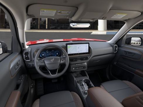 New 2025 Ford Bronco Sport Outer Banks AWD/4WD image 9