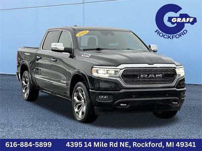Certified 2020 RAM 1500 Limited