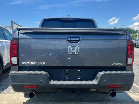 Used 2023 Honda Ridgeline RTL-E image 3