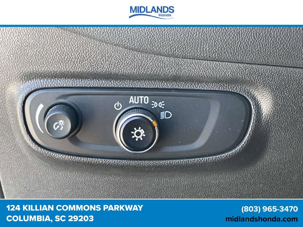 Used 2024 Chevrolet Equinox LS FWD image 17