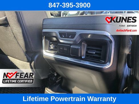 Used 2021 GMC Sierra 1500 AT4 w/ AT4 Premium Package AWD/4WD image 30