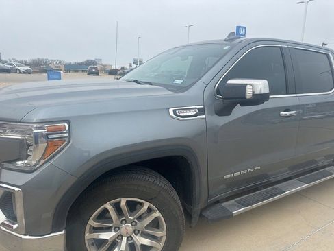 Used 2020 GMC Sierra 1500 SLT image 3