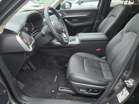 Certified 2024 MAZDA CX-90 Plug-In Hybrid w/ Preferred image 25