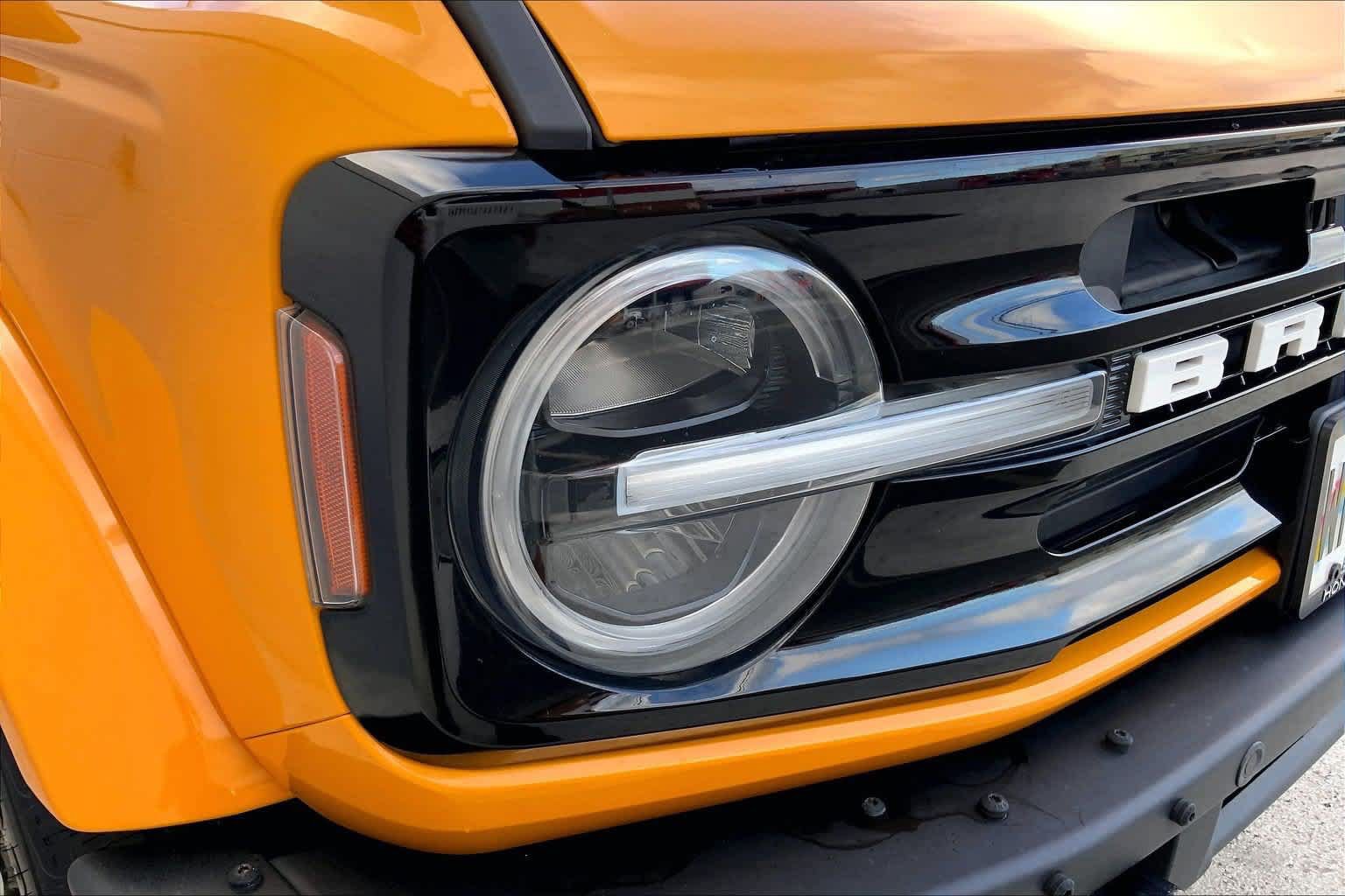Used 2021 Ford Bronco Outer Banks AWD/4WD image 26