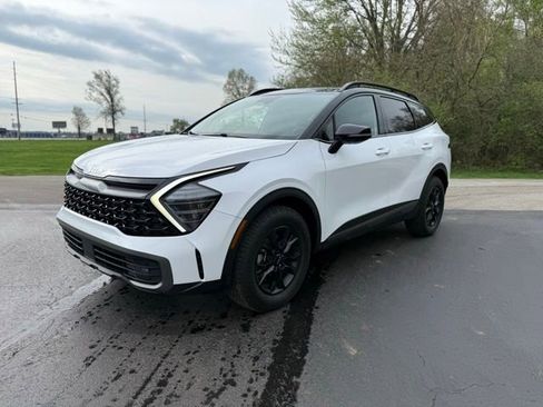Certified 2024 Kia Sportage X-Pro image 1