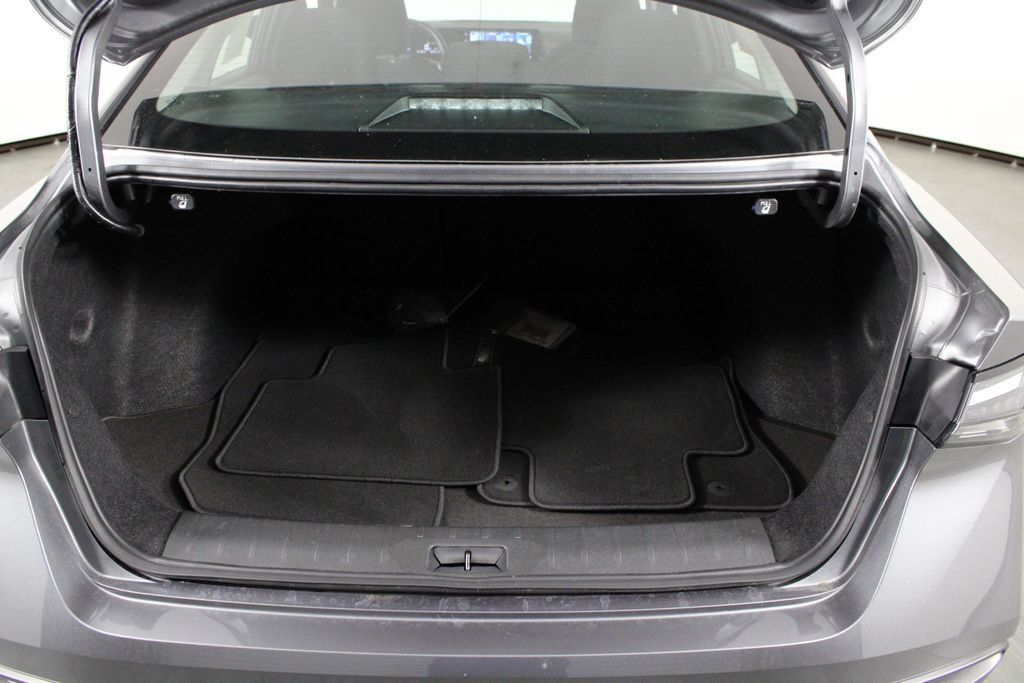 Certified 2026 Nissan Sentra S w/ Floor Mat Package FWD image 18