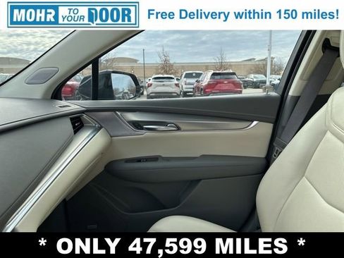 Used 2021 Cadillac XT5 Premium Luxury image 25