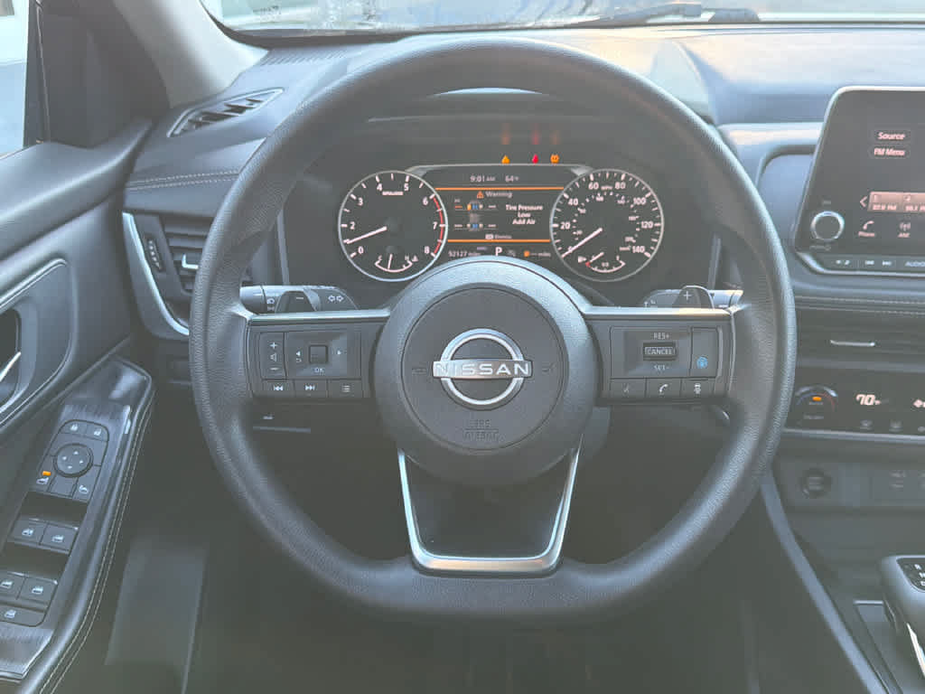 Used 2024 Nissan Rogue SV AWD/4WD image 27