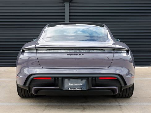 New 2025 Porsche Taycan 4S image 6