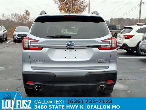 Certified 2024 Subaru Ascent Touring w/ Popular Package #2 image 31