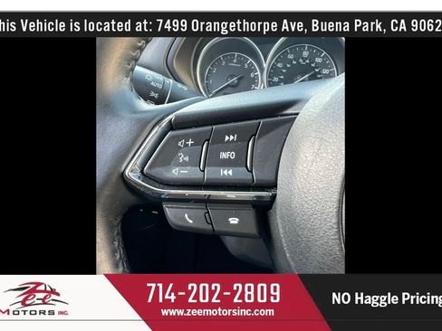 Used 2018 MAZDA CX-5 Sport w/ I-ACTIVSENSE Package FWD image 26