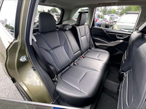 Certified 2024 Subaru Forester Limited AWD/4WD image 21