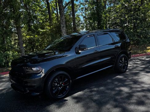Used 2018 Dodge Durango GT w/ Premium Group AWD/4WD image 5