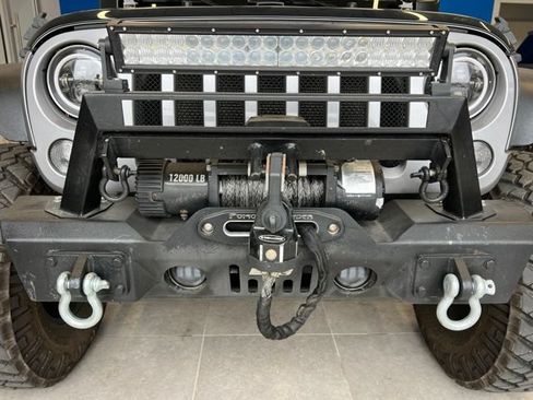 Used 2017 Jeep Wrangler Sport w/ Trailer Tow Group AWD/4WD image 23