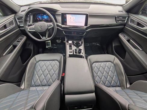 New 2025 Volkswagen Atlas Cross Sport SEL Premium R-Line image 3