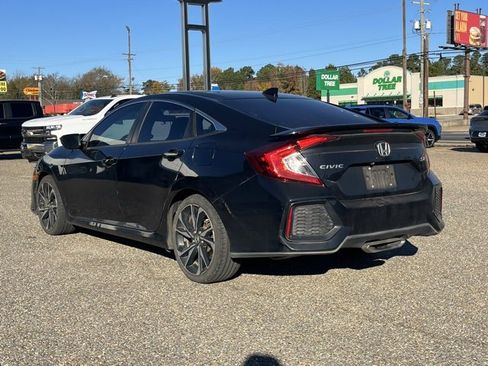 Used 2018 Honda Civic Si image 3