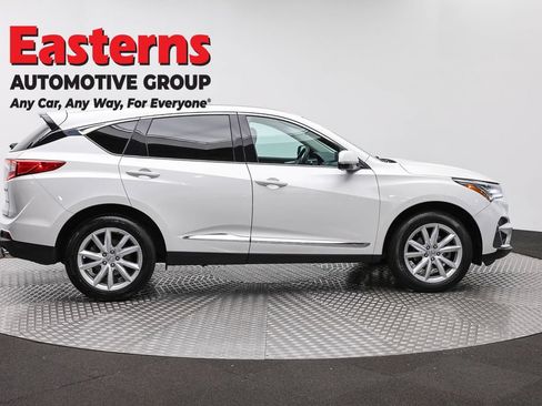 Used 2020 Acura RDX AWD image 4