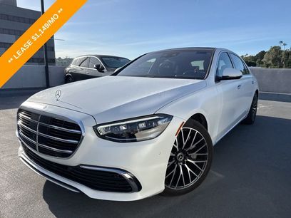 Used 2025 Mercedes-Benz S 580 S 580
