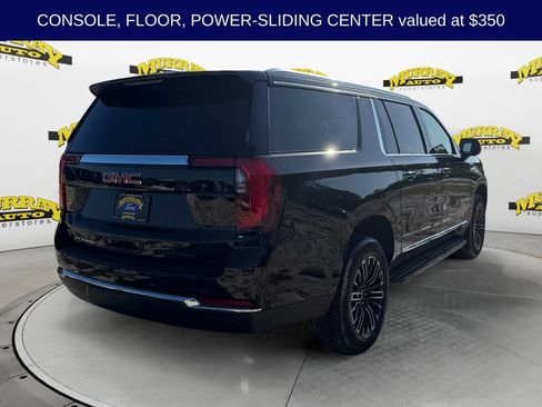 Used 2025 GMC Yukon XL Elevation AWD/4WD image 6