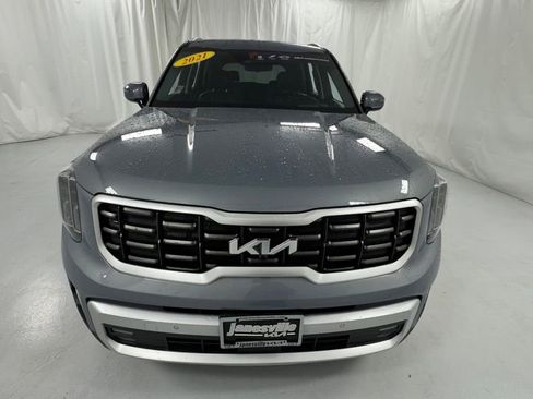 Used 2024 Kia Telluride SX Prestige AWD/4WD image 8