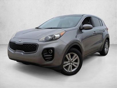 Used 2018 Kia Sportage LX