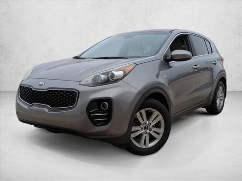 Used 2018 Kia Sportage LX image 1