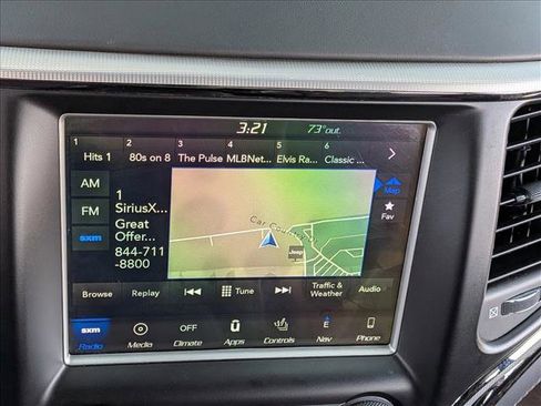 Used 2018 Jeep Grand Cherokee Trackhawk AWD/4WD image 13