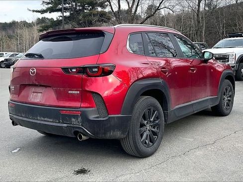 Used 2024 MAZDA CX-50 AWD 2.5 S w/ Weather Package image 4