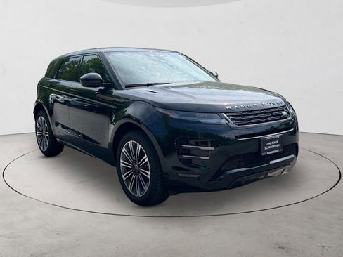 New 2025 Land Rover Range Rover Evoque Dynamic SE image 7