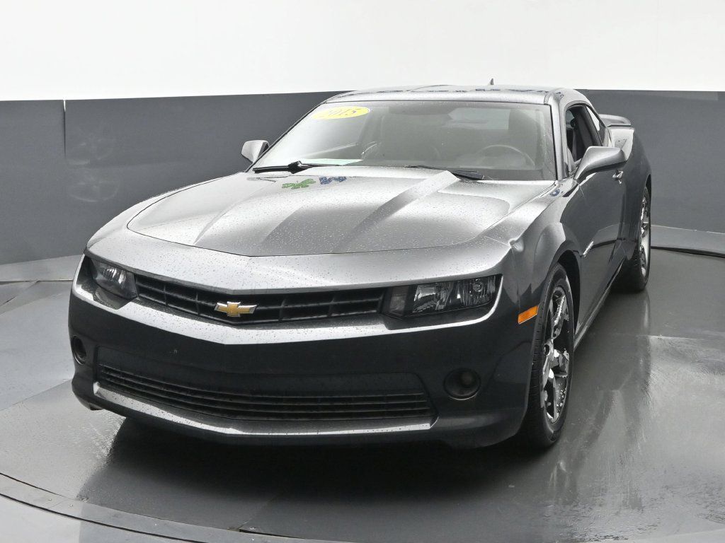 Used 2015 Chevrolet Camaro LT RWD image 15
