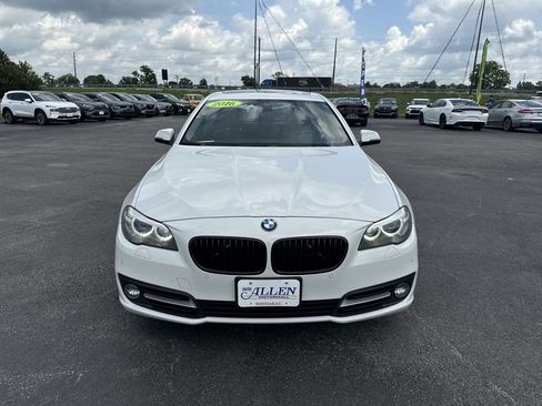 Used 2016 BMW 528i xDrive Sedan AWD/4WD image 8