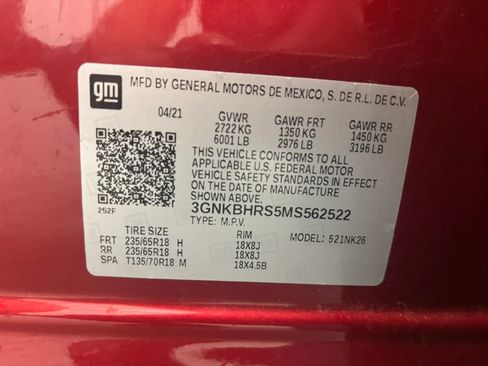 Used 2021 Chevrolet Blazer LT AWD/4WD image 70