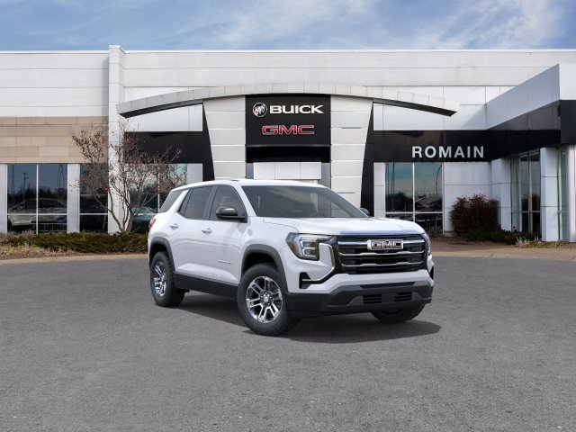New 2027 GMC Terrain Elevation FWD image 1