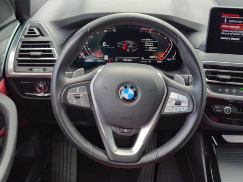 Used 2023 BMW X3 sDrive30i w/ Premium Package w/ZPA RWD image 18
