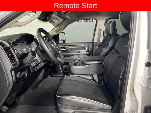 Used 2024 RAM 2500 Laramie w/ Safety Group AWD/4WD image 11